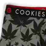 Leaf Print Boxer Briefs