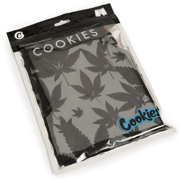 Leaf Print Boxer Briefs