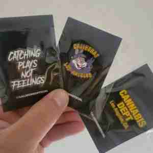 Cali Herbs Los Angeles Hatpin
