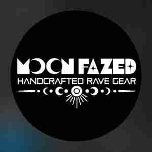 Moon Fazed Mirror & Decorative Glass