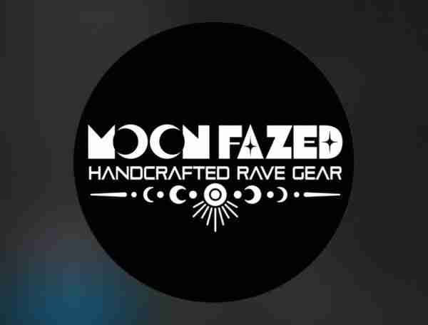 Moon Fazed Mirror & Decorative Glass