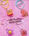 Liya Kitten Pacifier Necklace