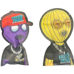 Exotic Pop Loudpunx X Freeze Fried Candy