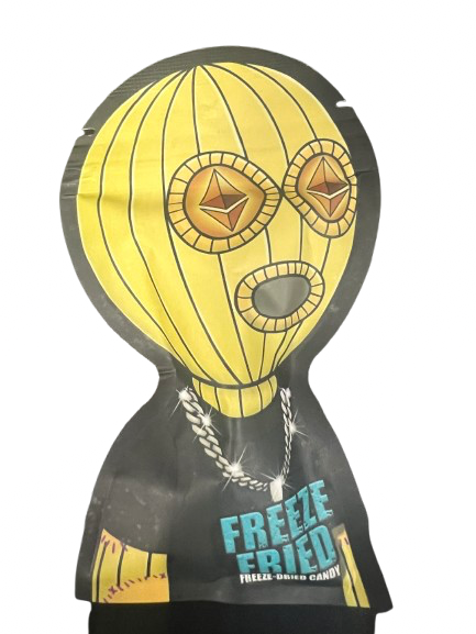 Exotic Pop Loudpunx X Freeze Fried Candy