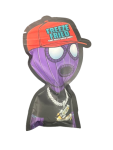 Exotic Pop Loudpunx X Freeze Fried Candy