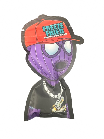 Exotic Pop Loudpunx X Freeze Fried Candy