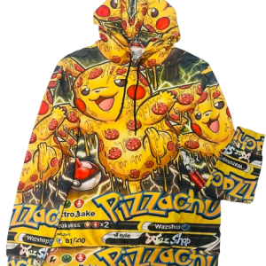 Pizzachu Hoodie