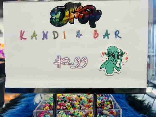 Make your own Kandi