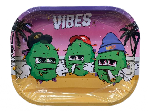 3 Nuggs Tray