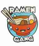 Ramen Gang Patch