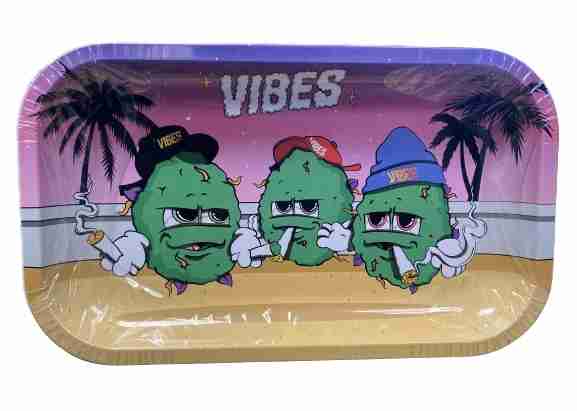 3 Nuggs Tray