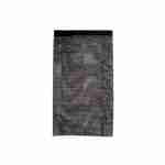 Paparazzi Black Sparkle Mesh Jewel Skirt