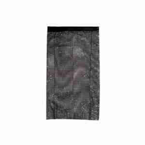 Paparazzi Black Sparkle Mesh Jewel Skirt