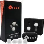 Vibes High Fidelity Ear Plugs