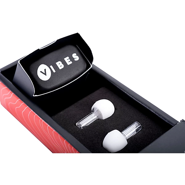 Vibes High Fidelity Ear Plugs