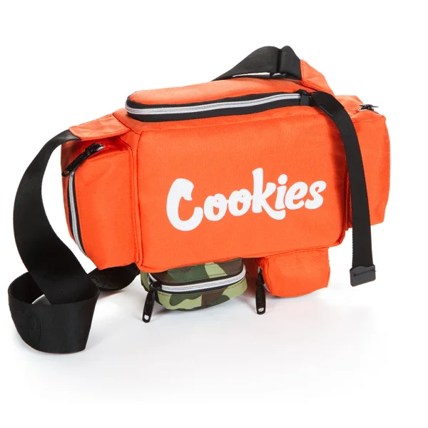 Militant Shoulder Bag