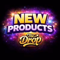 New Products at The Drop LV Las Vegas new arrivals streetwear accessories and lifestyle items