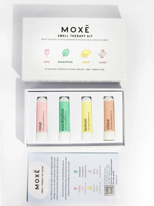 Smell Therapy Inhaler Kit Singles