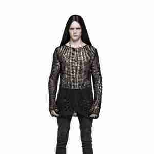 Gothic Knit Sweater