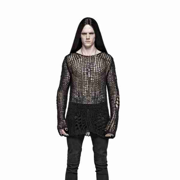 Gothic Knit Sweater