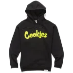 Original Logo Black Hoodie
