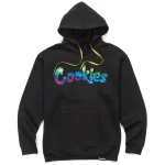 Original Logo Black Hoodie