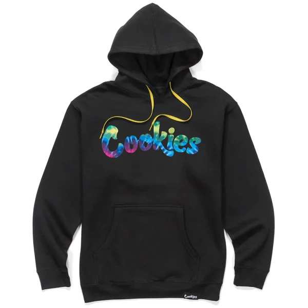 Original Logo Black Hoodie