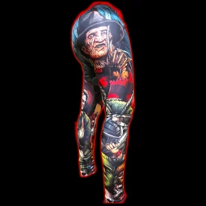 House Of Horror Leggings