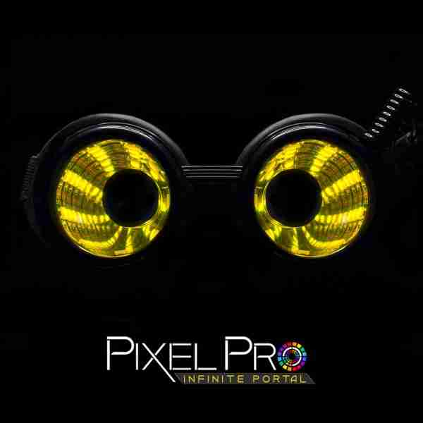 Pixel Pro Infinite Portal Goggles