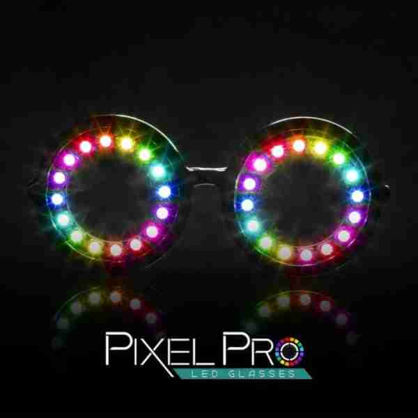 Pixel Pro LED Glasses