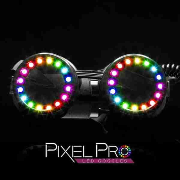 Pixel Pro LED Goggles