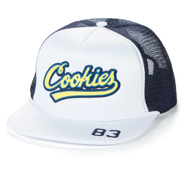 Puttin In Work Trucker Cookies Hat