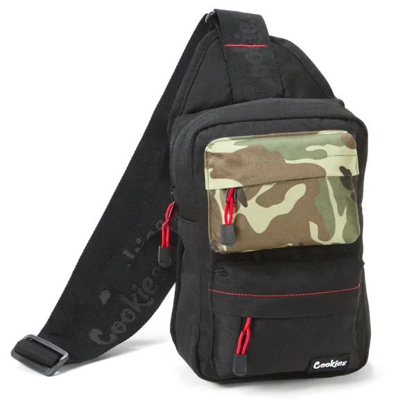 Rack Pack Shoulder Bag