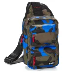 Rack Pack Shoulder Bag