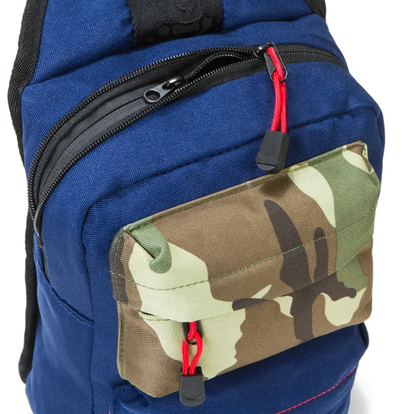 Rack Pack Shoulder Bag