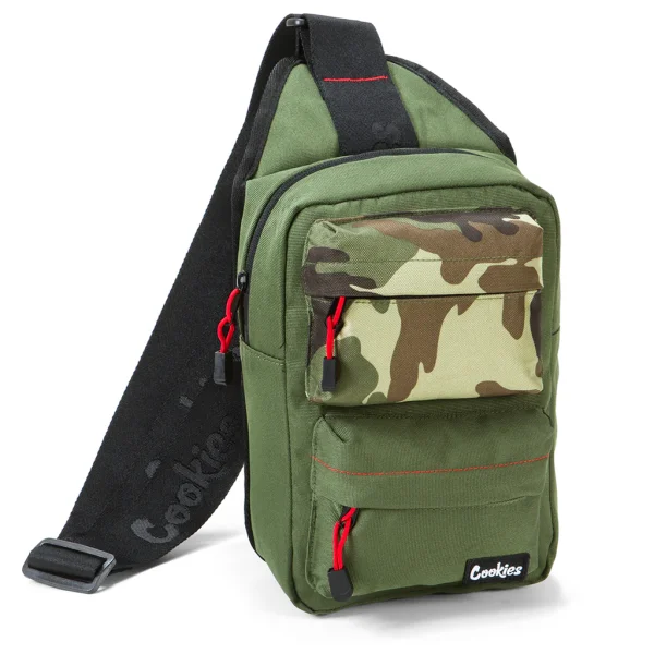 Rack Pack Shoulder Bag