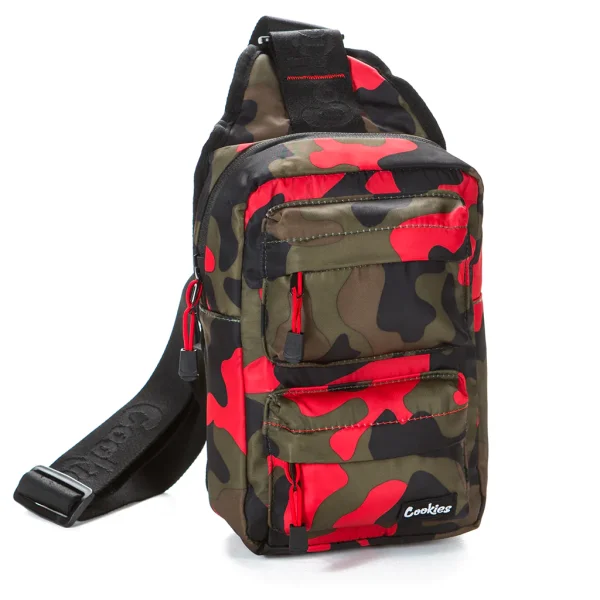 Rack Pack Shoulder Bag