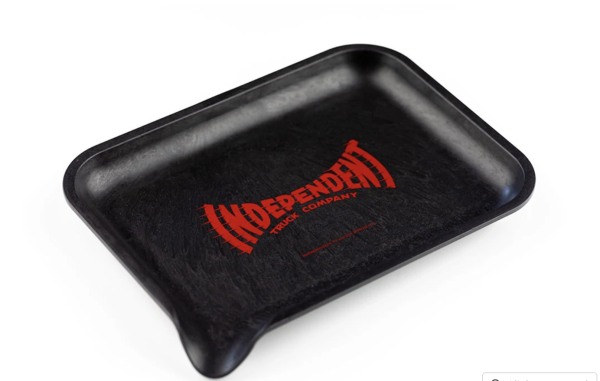 Independent X SCS Rolling Trays