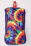 Tie Dye Hydration Backpack