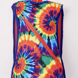 Tie Dye Hydration Backpack