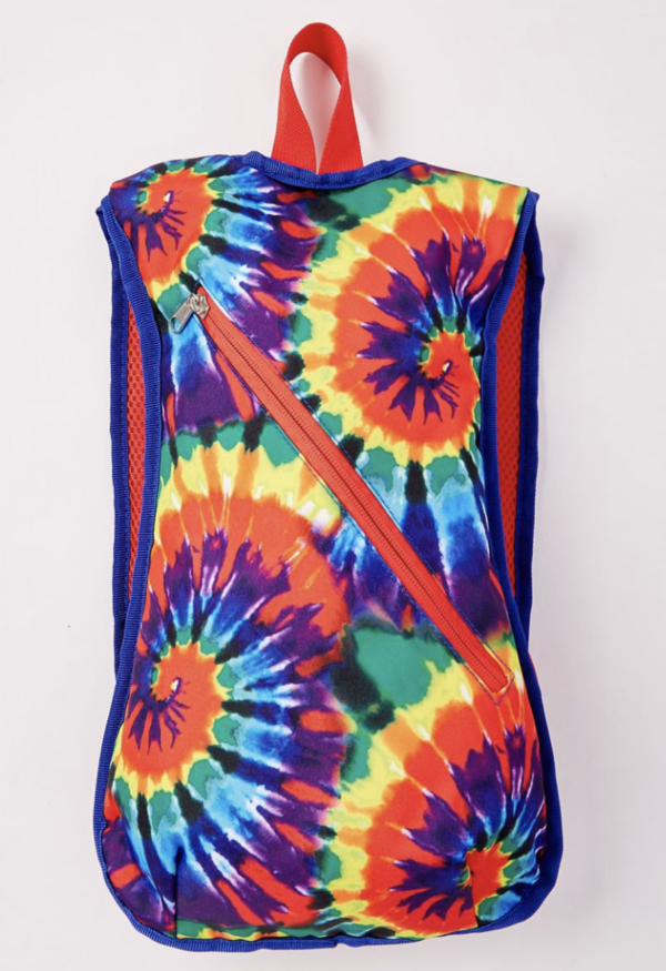 Tie Dye Hydration Backpack