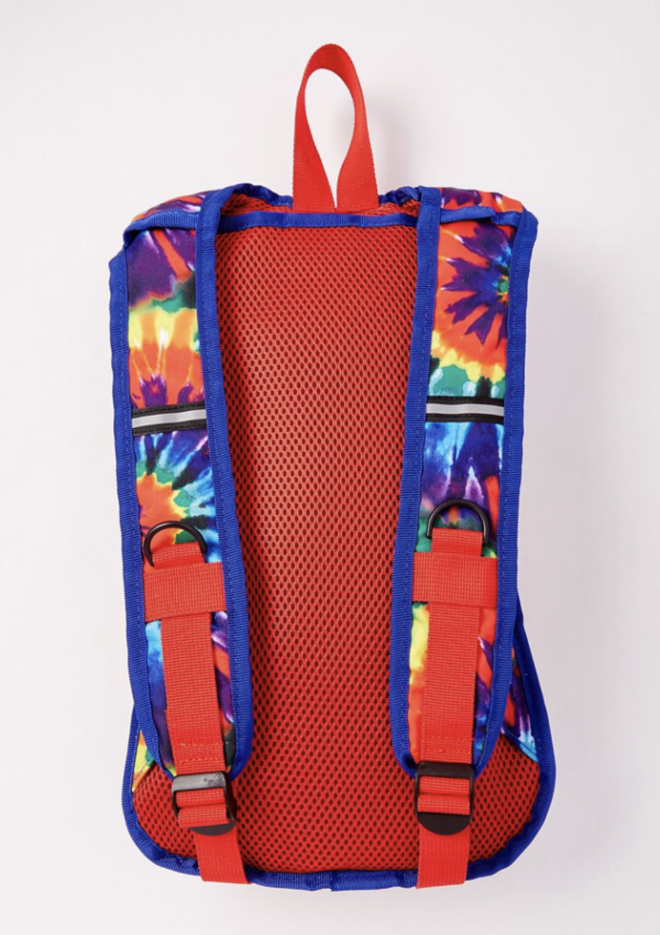 Tie Dye Hydration Backpack