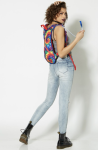 Tie Dye Hydration Backpack