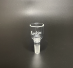 Cookies Mini Glass Bowl