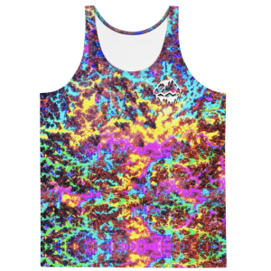 Sidewalk Chalk Tank