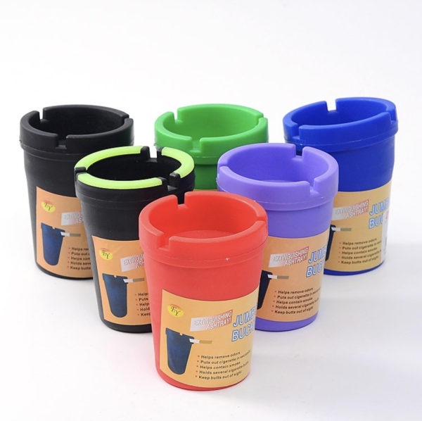 Butt Bucket Car Ashtray