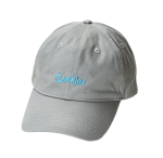 Original Logo Grey Dad Cap
