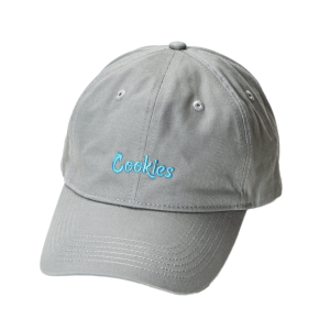 Original Logo Grey Dad Cap