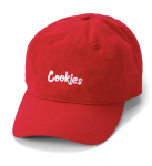 Original Logo Dad Cap - Red/White