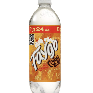 Faygo Creme Soda